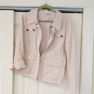 Caslon lightweight jacket